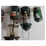 Coleman Camping Lanterns