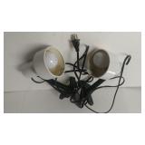 Two Clamp Lights
