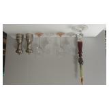 Glasses And Salt And Pepper Shaker