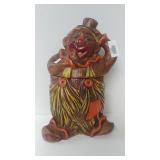Clown Cookie Jar