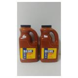 Old Bay Hot Sauce 2 2 qt Bottles
