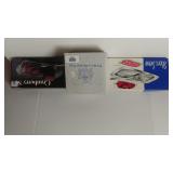 Stainless Steel Slice And Serve And Cranberry Set