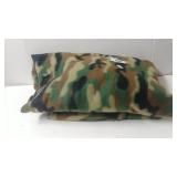 Camo Fleece Blanket
