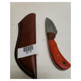 Red Handle With Cover