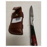 Pocket Knife With Cover