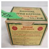 Remington Kleanbore Nitro Express Long Range Shot