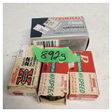 Federal Classic Cartridges, Remington HI Speed