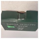 Ncstar Mark III Tactical Scope