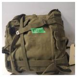 Vintage US Army Backpack