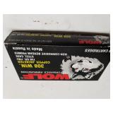 Wolf 308 Win Copper Jacketed Cartridges