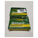 Remington Buckhammer Shot Shells (2)