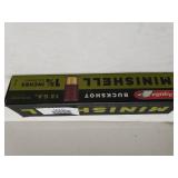 Aguila Buckshot Minishell 1 3/4 in. 12 gauge