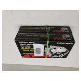 Wolf 308 Win. Copper Jacketed Cartridges