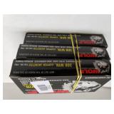 Wolf 308 Win. Copper Jacketed Cartridges (3)