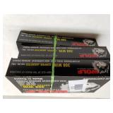 Wolf 308 Win. Copper Jacketed Cartridges (3)