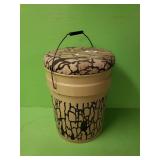 Trebark Dove Bucket Hunting Bucket
