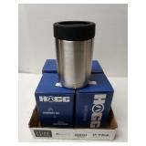 Hogg 12 oz Silver Hoagie(4)