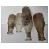 Vintage Glass Bottles