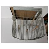 Metal Birdcage