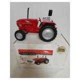 Mccormick C-series 70 Red Model Tractor