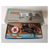 Texaco Maxwell Touring Car & Texaco Horse &