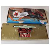 Texaco 1930 Diamond Fuel Tanker & Maxwell Touring