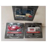 1930 Chevy Delivery & Bootleggers Truck & 1938