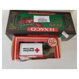 Texaco 1925 Stake Truck & American Red Cross