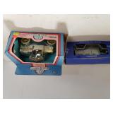 Banthrico Auto Coin Bank & 1918 Ford Runabout