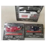 Dime Banks - 1932 Panel Trucks & Agway Delivery