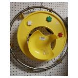 Vintage Infant play Seat