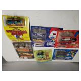 Assorted Matchbox & Revell Mini cars