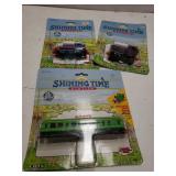 Shining time Train Cars Models