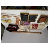 Black & Brown Wallets. Sun Maid Labels, Snap On