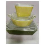 Pyrex Casserole Dishes