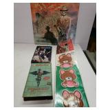 Ozzy Osbourne & Motley Crue VHS Tapes,  Rage