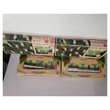 Bubble & Candle Christmas Lights