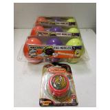 Matchbox Egg Mobiles & Duncan Yoyo