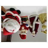 Assorted Santa Claus