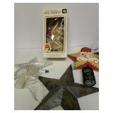 Assorted Tree Toppers