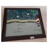 A Little Bit Of The Chesapeake Canvas Painting