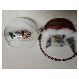 Christmas Table Decor