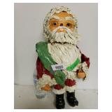 Paper Mache Santa Claus