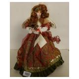 April Cornell Vintage Doll