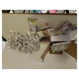 Assorted Christmas Lights & Bulbs,  Foreign