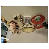 Assorted Christmas Decorations