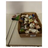 Assorted Christmas Decorations