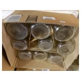 Box Of Mason Jars