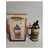 Mule Deer Beer Stein