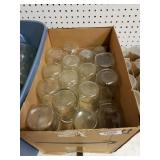 Assorted Mason Jars